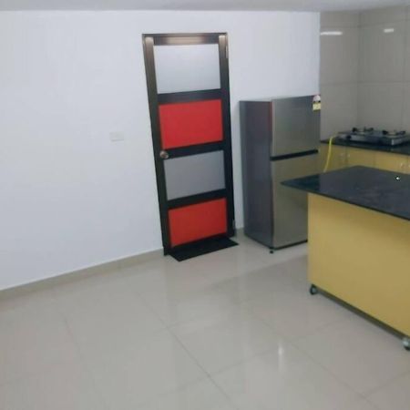 Barrett Accommodation Apartment Suva Exteriér fotografie