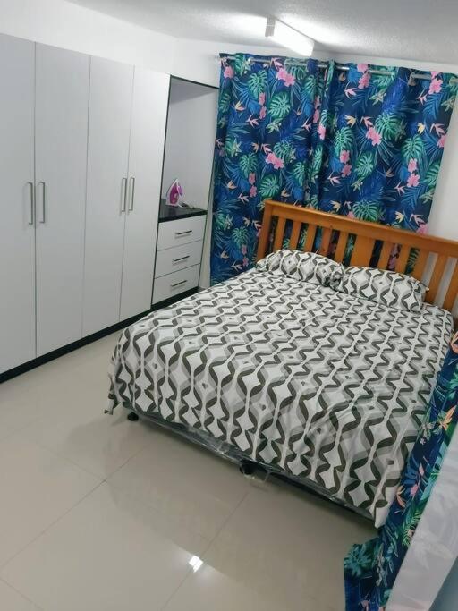 Barrett Accommodation Apartment Suva Exteriér fotografie