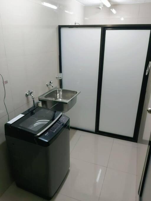 Barrett Accommodation Apartment Suva Exteriér fotografie