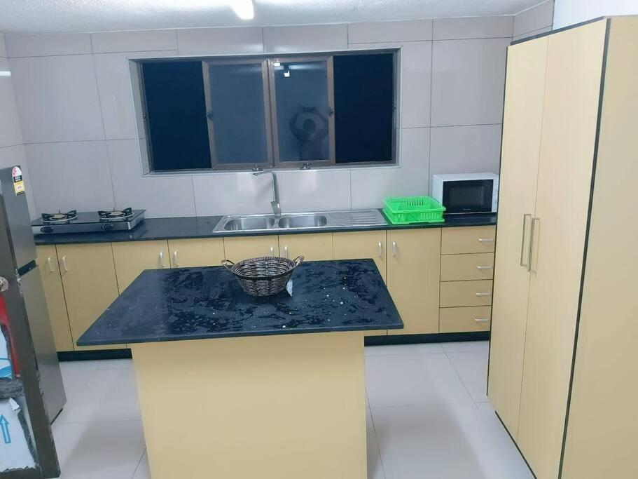 Barrett Accommodation Apartment Suva Exteriér fotografie