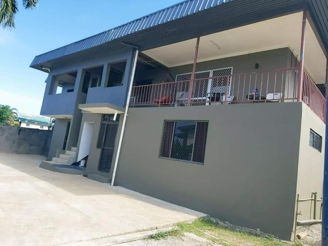 Barrett Accommodation Apartment Suva Exteriér fotografie